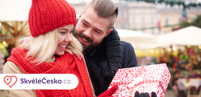 Sleva 100 Kč při nákupu nad 500 Kč | Podzim a Vánoce se SkvěléČesko.cz