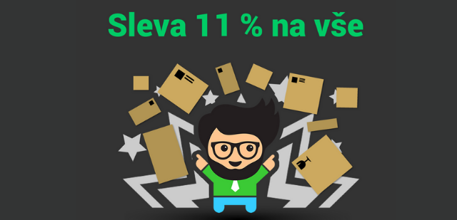 Sleva 11 % na všechno na OdKarla.cz Sleva 11 % na všechno na OdKarla.cz