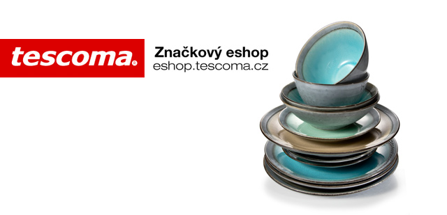 20 % sleva na kategorii stolování 20 % sleva na kategorii stolování