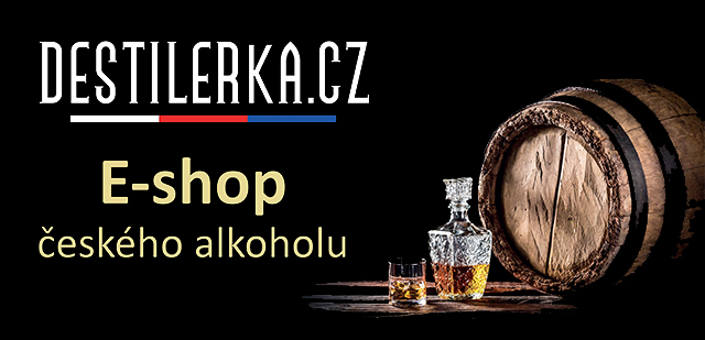 Největší výběr českého alkoholu se slevou 5 % Největší výběr českého alkoholu se slevou 5 %