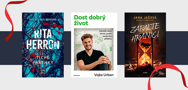 Sleva 200 Kč na nákup knih přímo od nakladatele na Albatrosmedia.cz