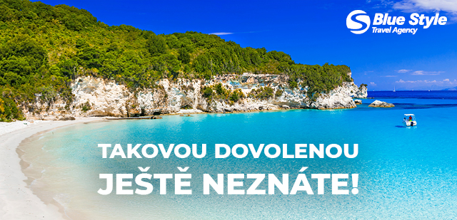 DOVOLENÁ, KTERÁ LETÍ po celý rok za skvělé ceny + další extra sleva 6 % DOVOLENÁ, KTERÁ LETÍ po celý rok za skvělé ceny + další extra sleva 6 %
