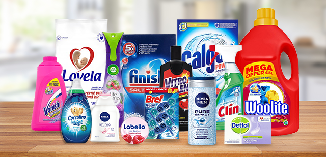 Exkluzivní sleva 15 % na celý sortiment drogerie a kosmetiky Exkluzivní sleva 15 % na celý sortiment drogerie a kosmetiky