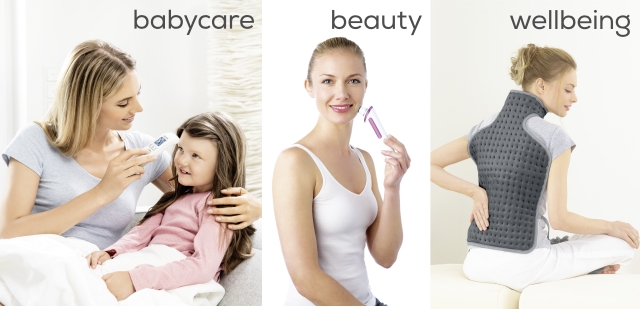Sleva 35 % na produkty značky Beurer na Borgy.cz Sleva 35 % na produkty značky Beurer na Borgy.cz