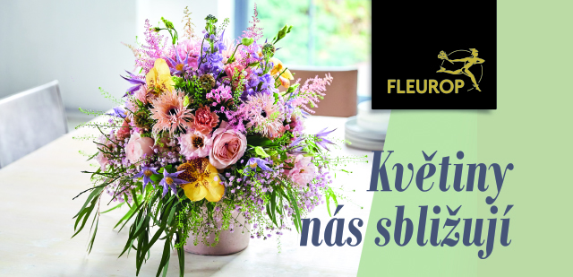 Exkluzivní sleva 15% na KYTICI do ZAHRANIČÍ! Exkluzivní sleva 15% na KYTICI do ZAHRANIČÍ!