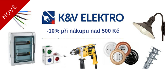 10 % při nákupu nad 500 Kč 10 % při nákupu nad 500 Kč
