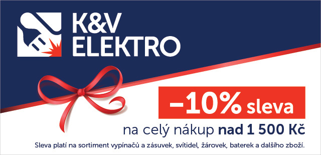 Sleva 10 % při nákupu nad 1 500 Kč Sleva 10 % při nákupu nad 1 500 Kč