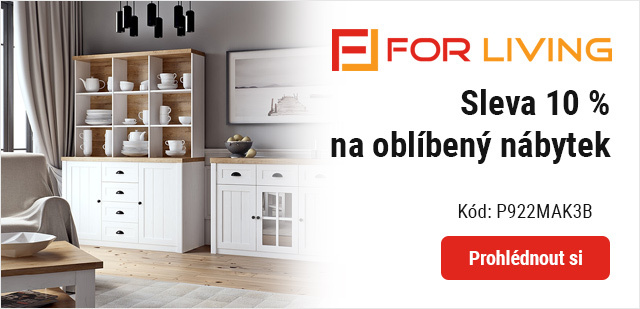 10% sleva na vybrané produkty 10% sleva na vybrané produkty