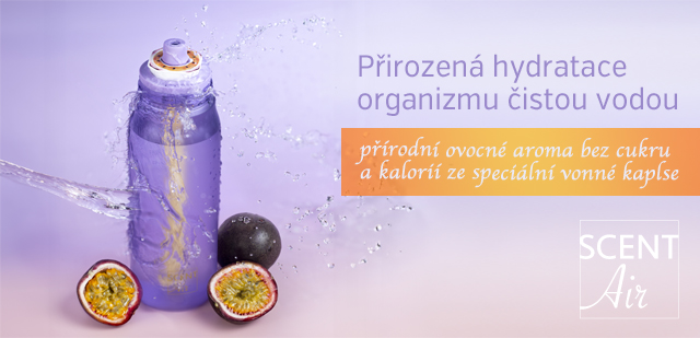 Sleva 10 % na sortiment SCENT AIR HYDRATION FALCO