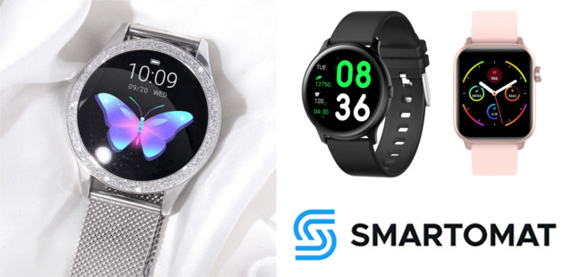 Sleva 15 % na kompletní sortiment včetně chytrých hodinek a fitness náramků e-shopu Sleva 15 % na kompletní sortiment včetně chytrých hodinek a fitness náramků e-shopu