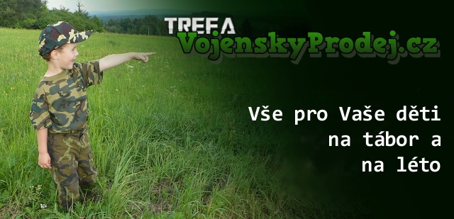 Na celý Váš nákup z vojenského výprodeje 10 % sleva Na celý Váš nákup z vojenského výprodeje 10 % sleva