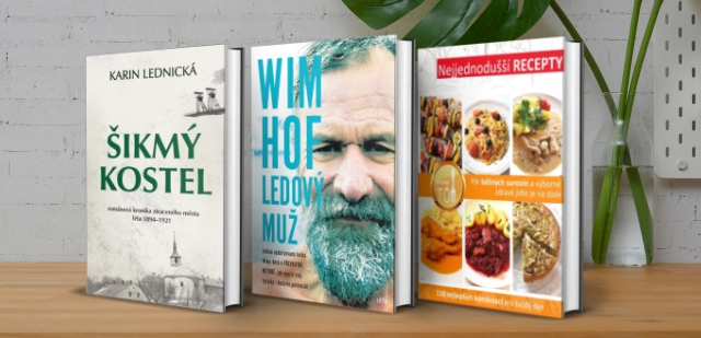 Sleva 5 % v e-shopu KNIHCENTRUM.CZ Sleva 5 % v e-shopu KNIHCENTRUM.CZ