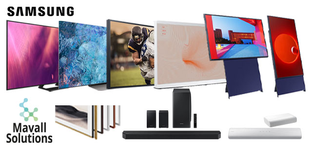 10% sleva na SAMSUNG Audio & Video novinky 2021 10% sleva na SAMSUNG Audio & Video novinky 2021