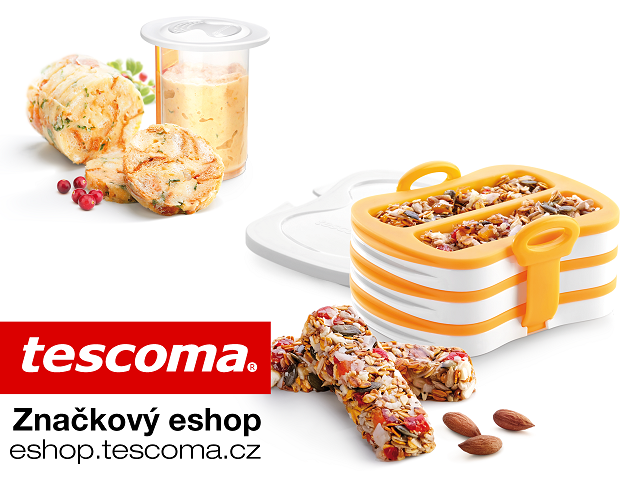 Sleva 20 % na vše z linie pro přípravu domácích potravin DELLA CASA Sleva 20 % na vše z linie pro přípravu domácích potravin DELLA CASA