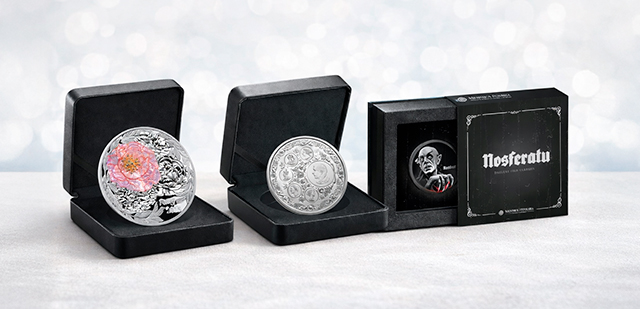 Sleva 5 % na Stříbro a příslušenství