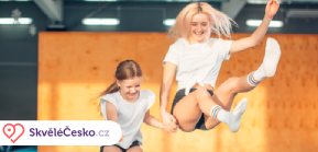 100 Kč sleva při nákupu nad 500 Kč na zážitky pro celou rodinu se SkvěléČesko.cz