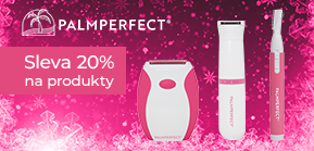 20% sleva na péči o pleť značky Palm Perfect