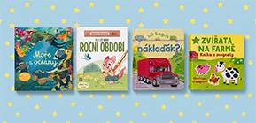 Extra sleva 10 % navíc na všechny publikace od nakladatelství Svojtka