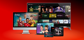 balíček KOMBI+ internetové televize Skylink Live TV na měsíc zdarma