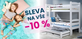 SLEVA 10 % na vše na MAXMAX.cz - vybavení pro dům a zahradu