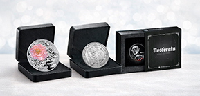 Sleva 5 % na Stříbro a příslušenství